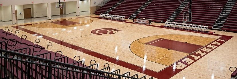 Lassiter Basketball banner