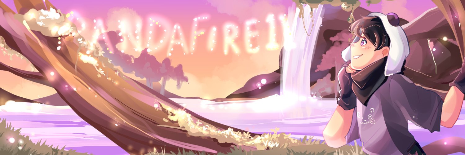 PandaFire11's profile banner image