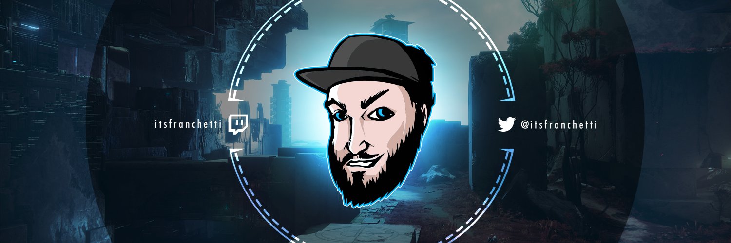 ItsFranchetti's profile banner image