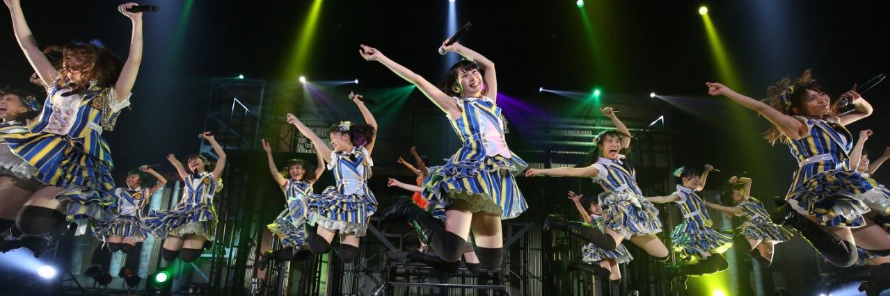 PrincessofSKE48's profile banner image