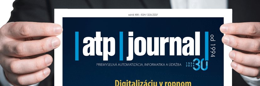 časopis ATP Journal banner