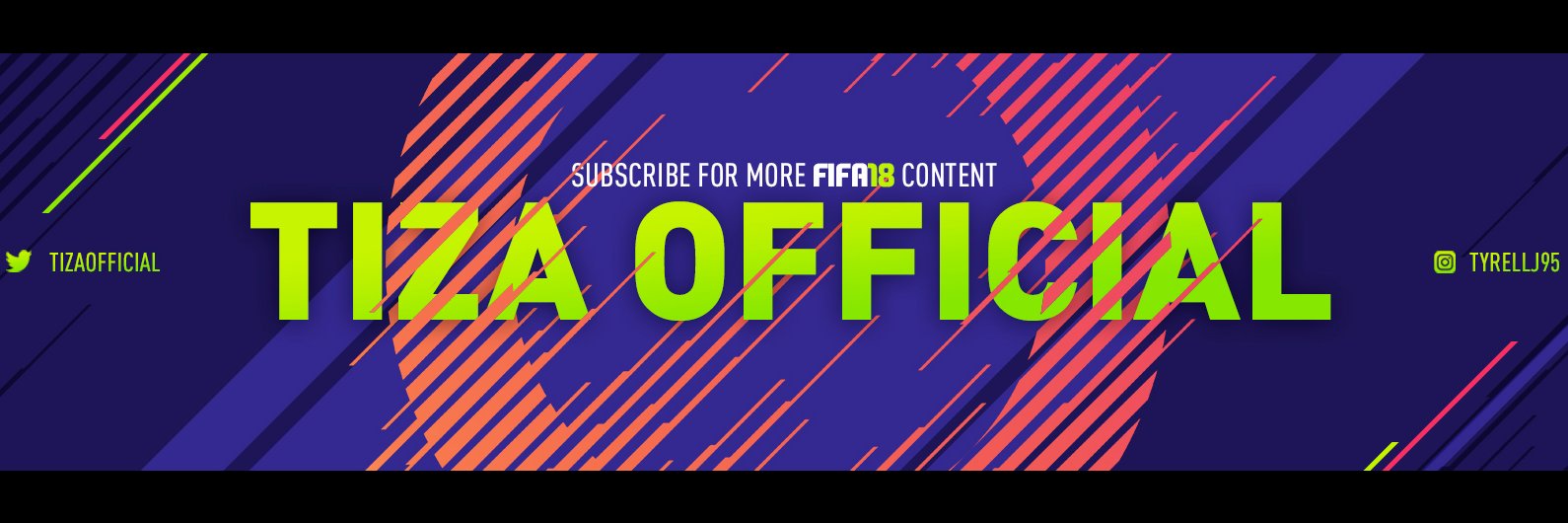 TizaOfficial's profile banner image