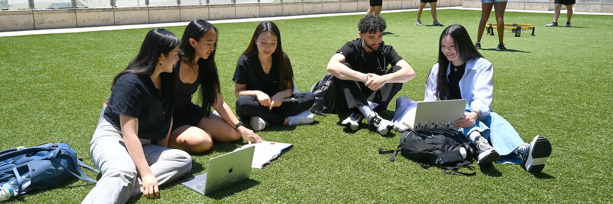 UNT Health College of Public Health banner