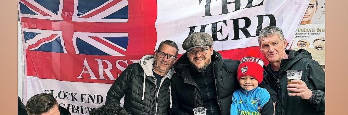 Adam wills banner