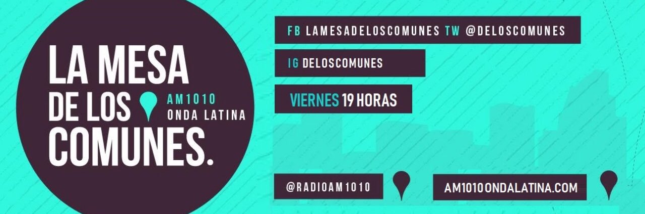 deloscomunes's profile banner image