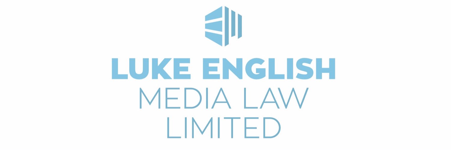Luke English banner