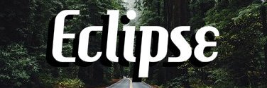 Eclipse banner