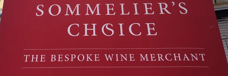 Sommelier's Choice banner
