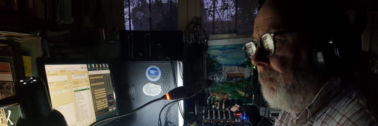 El Tradicional banner