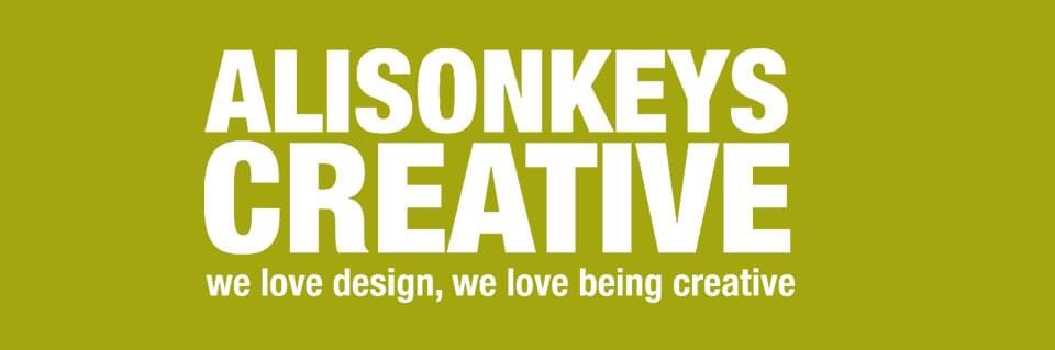 Alison Keys Creative banner