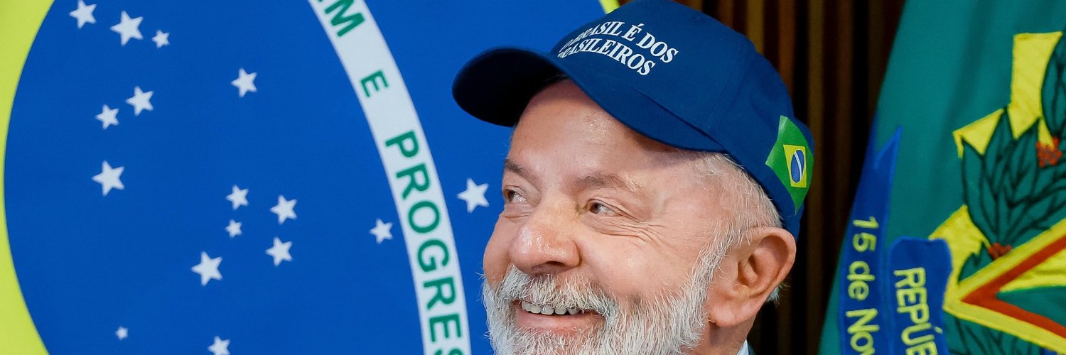 罗布森 Robson Belli, Petista e Lula sempre... banner