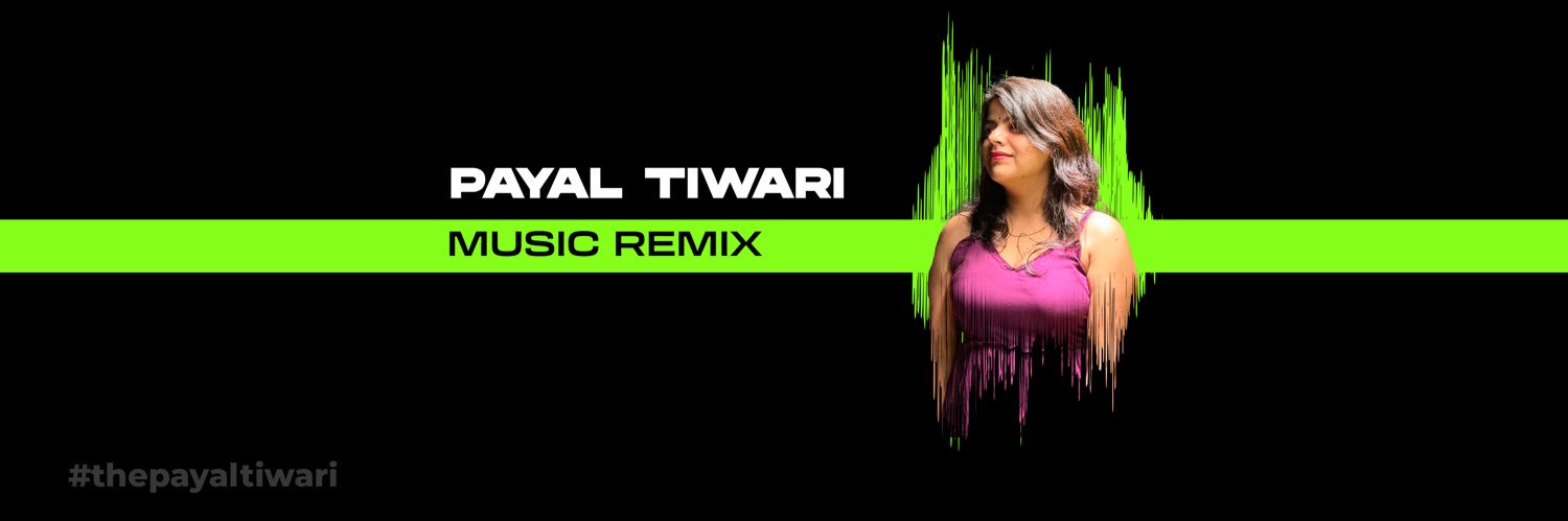 thepayaltiwari's profile banner image