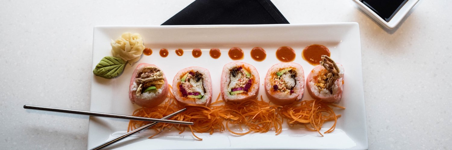 Nomzilla! Sushi Et Cetera banner