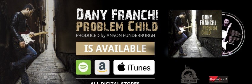 DanyFranchi's profile banner image