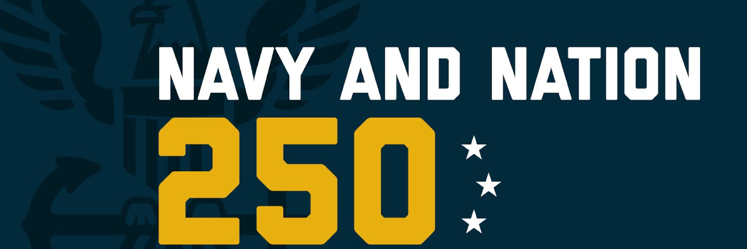 U.S. Navy's banner