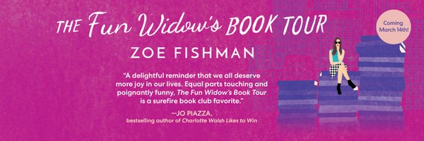 ZoeFishman76 Profile Banner