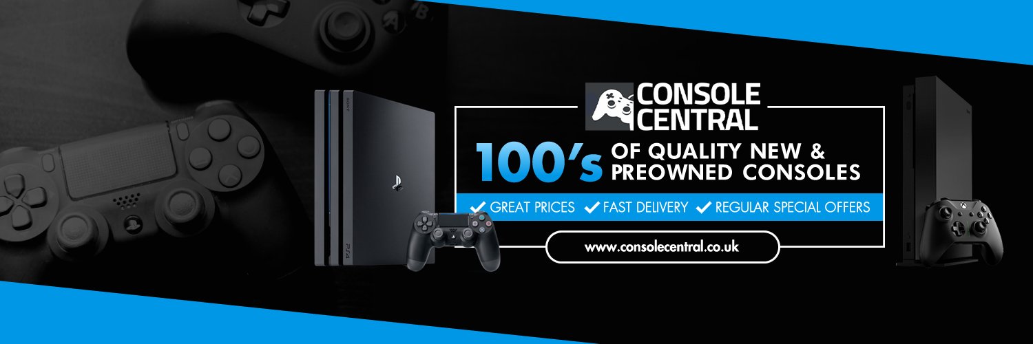 Console Central UK (@console_central) / Posts / X