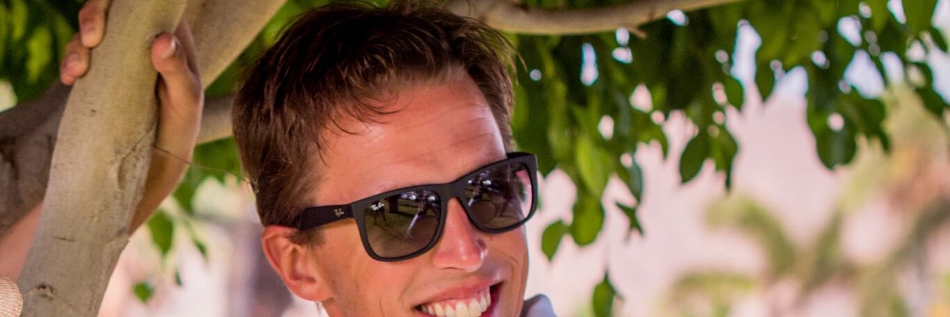 roygruters's profile banner image
