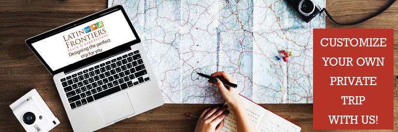 Latin Frontiers banner