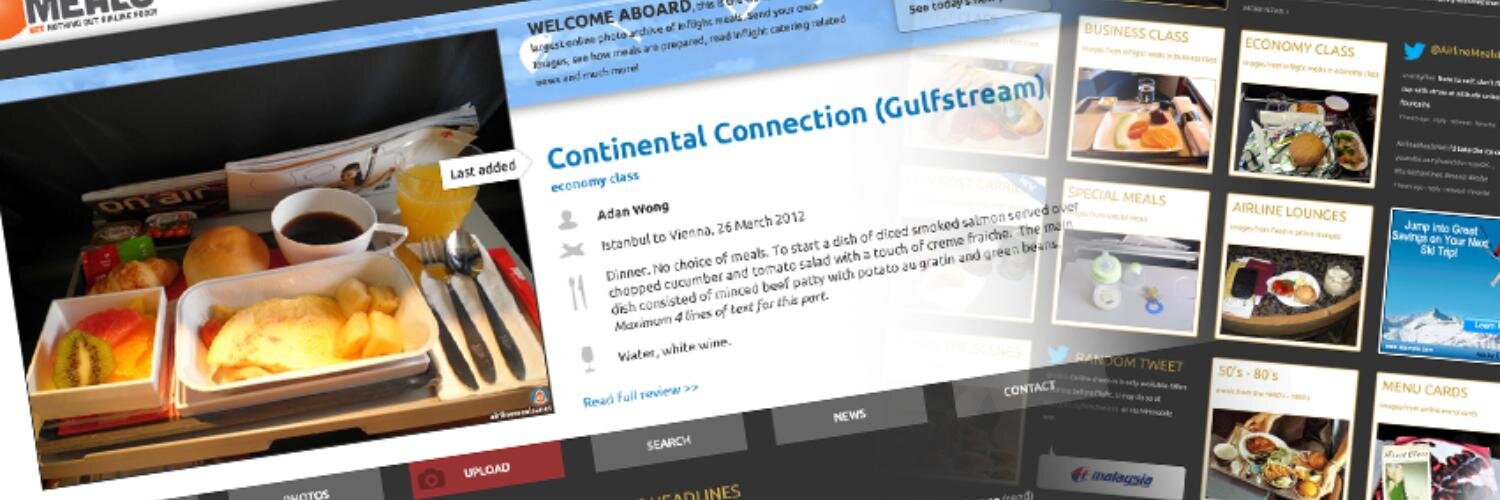 AirlineMealsNet's profile banner image