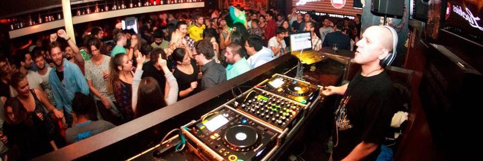 djbenchope's profile banner image