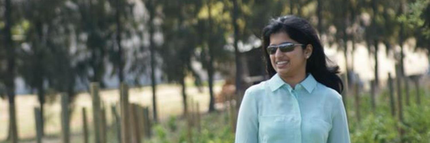 Annu Augustine banner