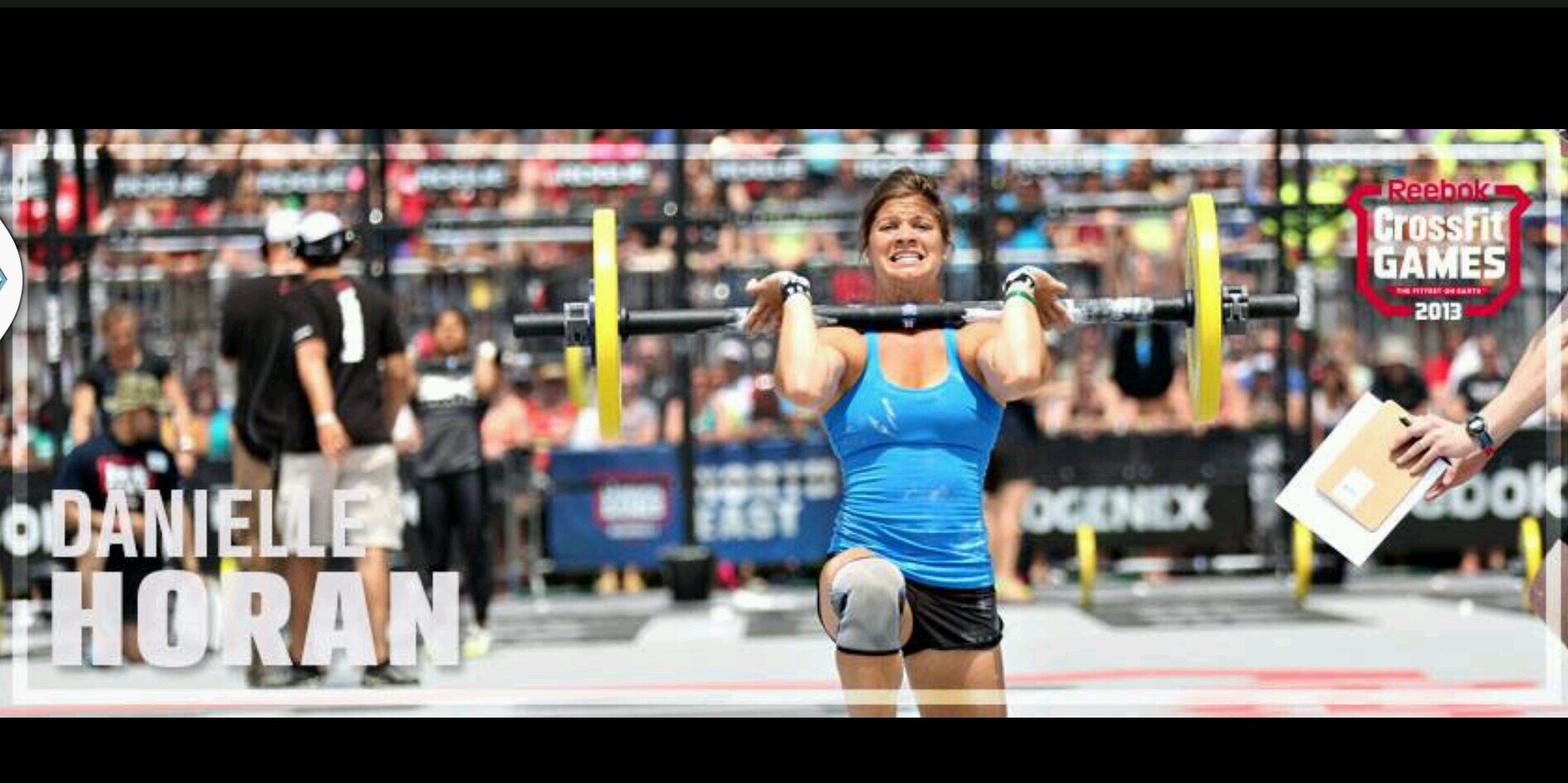 Danielle Horan banner