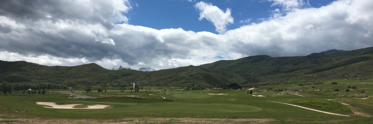 Utah Section PGA banner