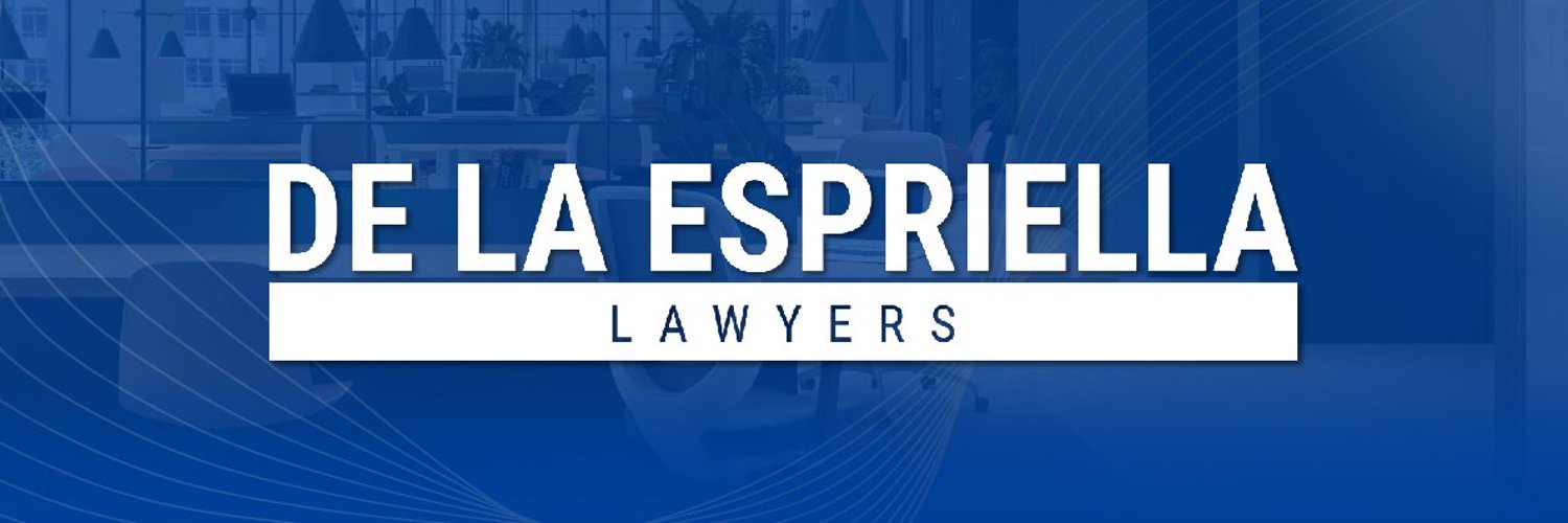 DE LA ESPRIELLA LAWYERS Profile Banner