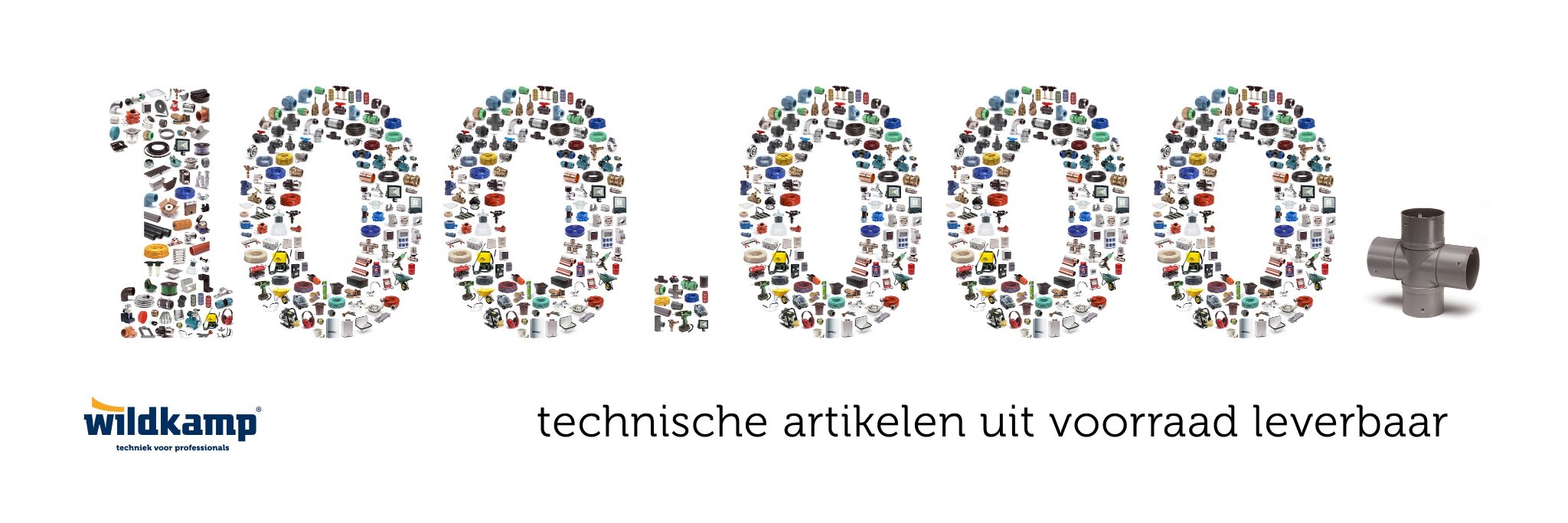 Wildkamp B.V. banner