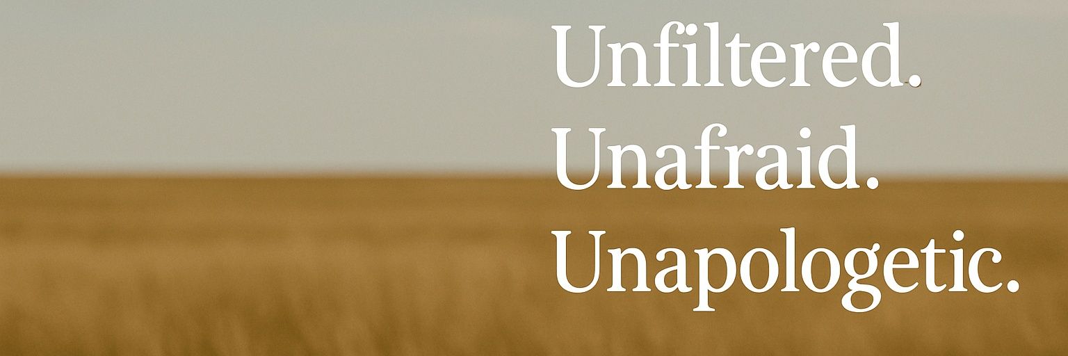 AimeeUnfiltered banner
