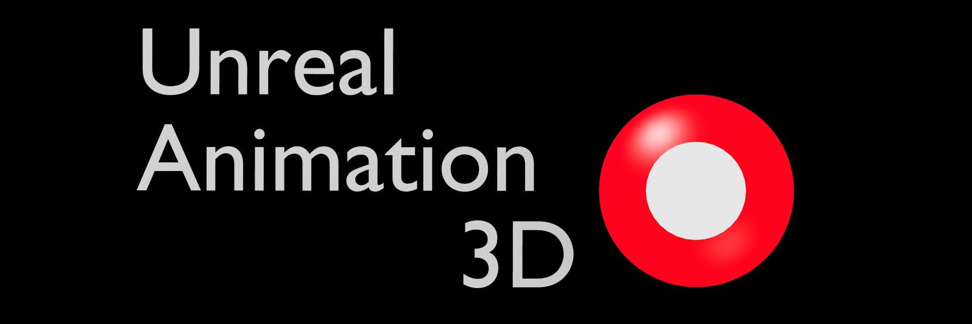 UnrealAnimation's profile banner image
