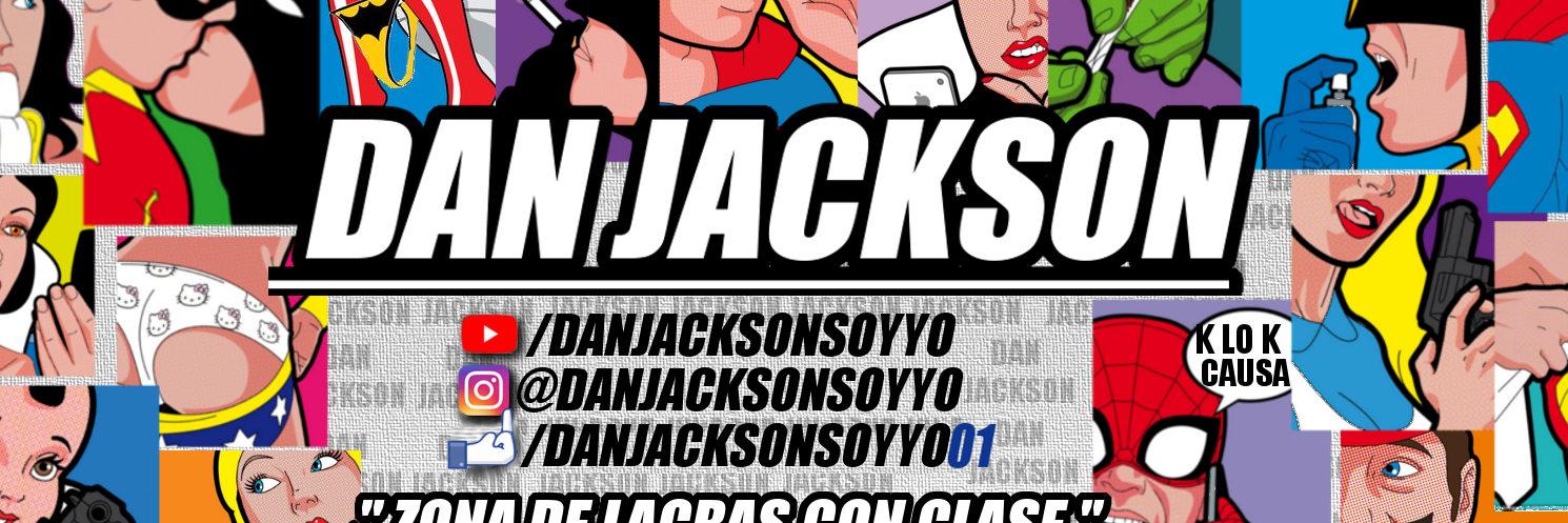 DanJacksonSoyYo's profile banner image