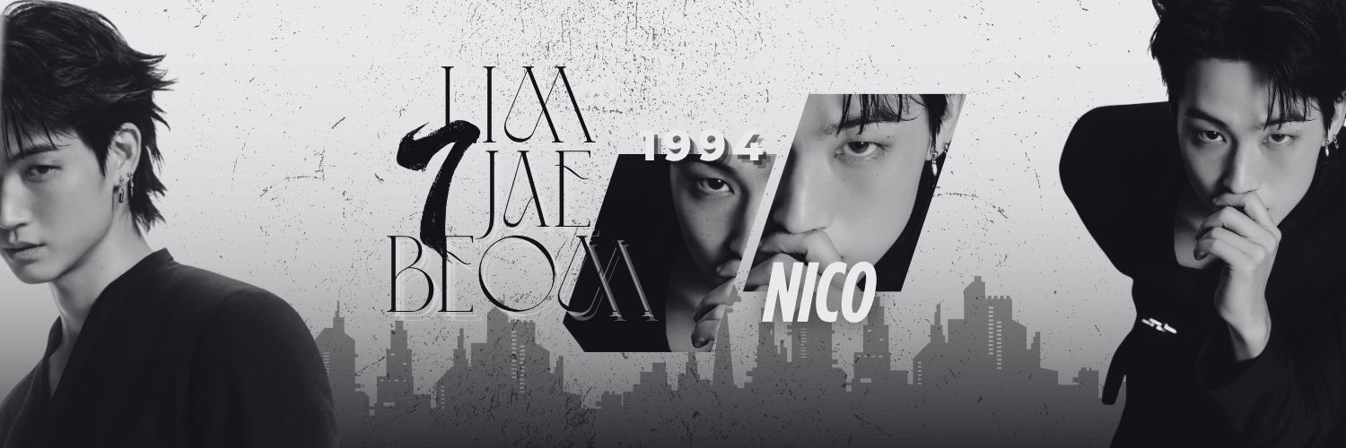 nico. banner