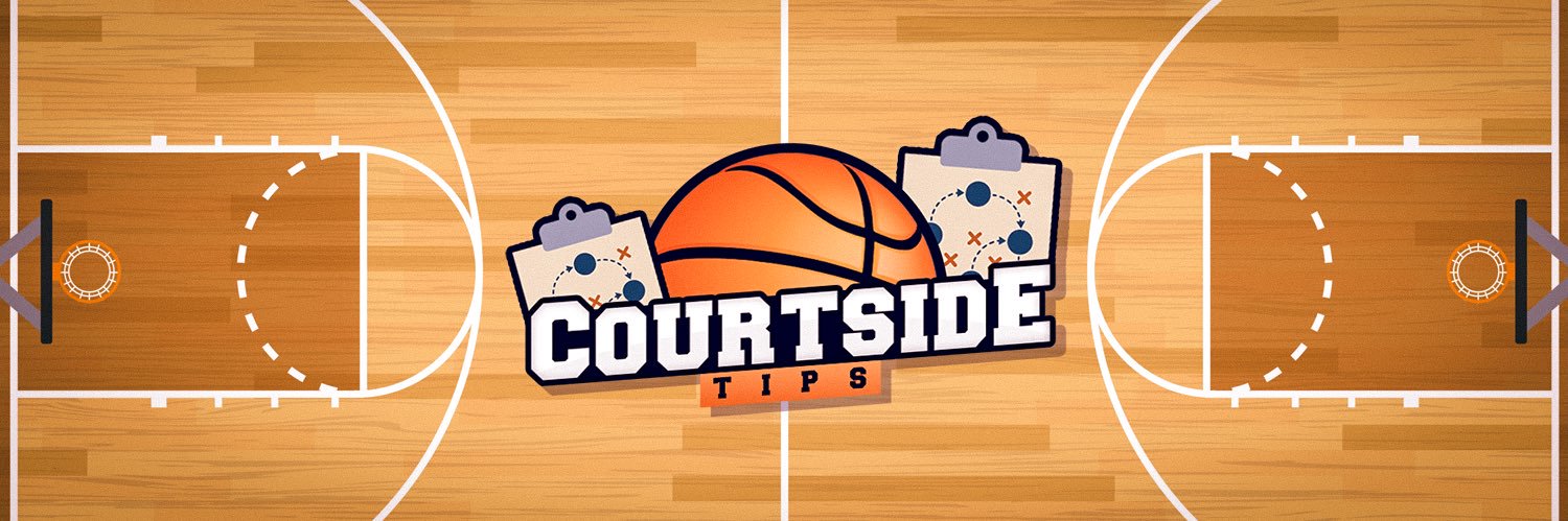 Courtside Tips banner