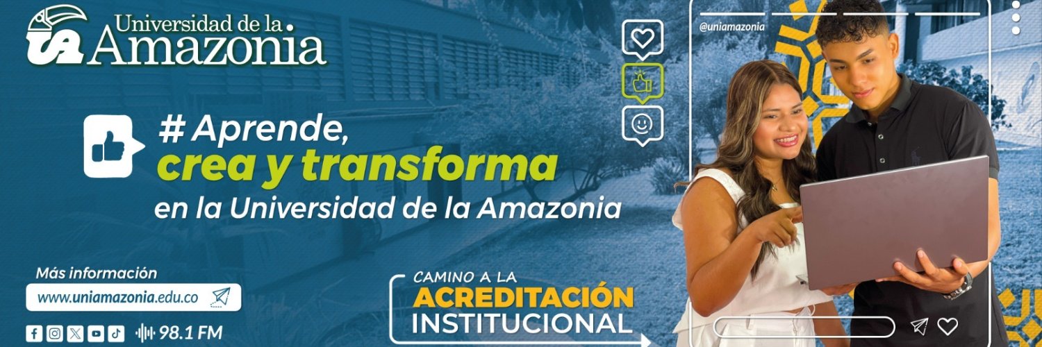 uniamazonia's profile banner image