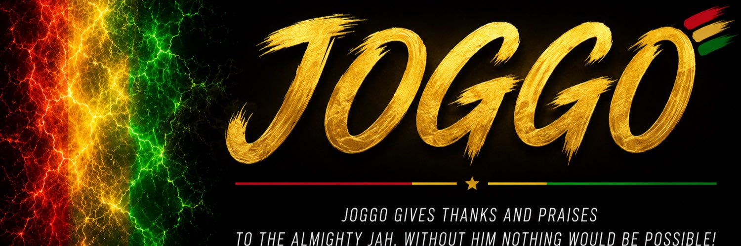 JoggoMusic's profile banner image