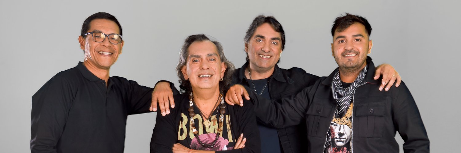 Los Nocheros Oficial banner