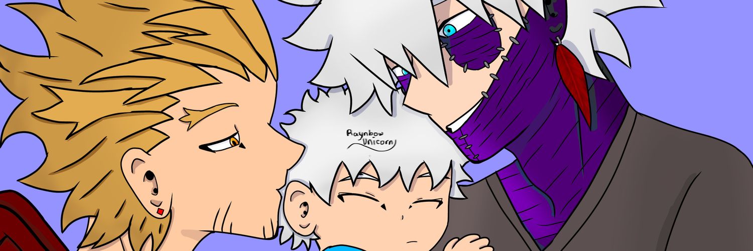 _RaynbowUnicorn's profile banner image