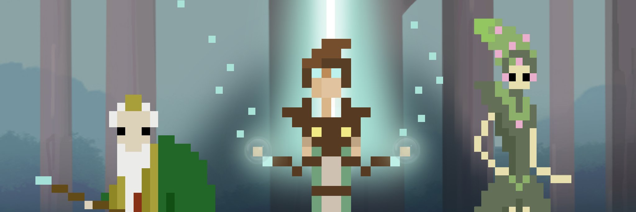 PixelSand's profile banner image