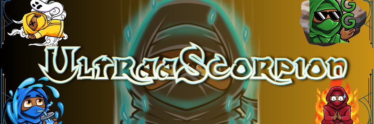 UltraaScorpion banner