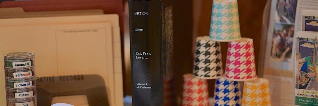 Clovernook Center banner