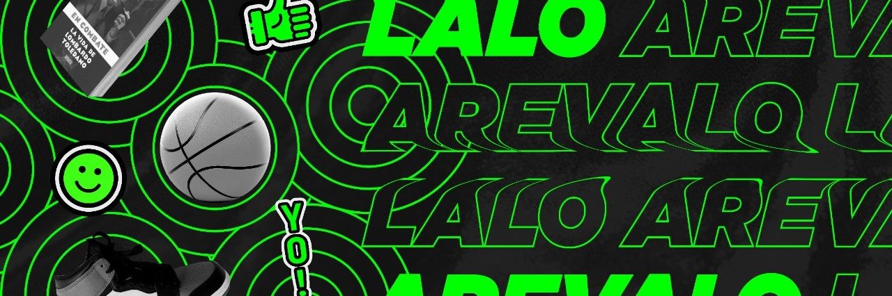 Eduardo Arévalo banner