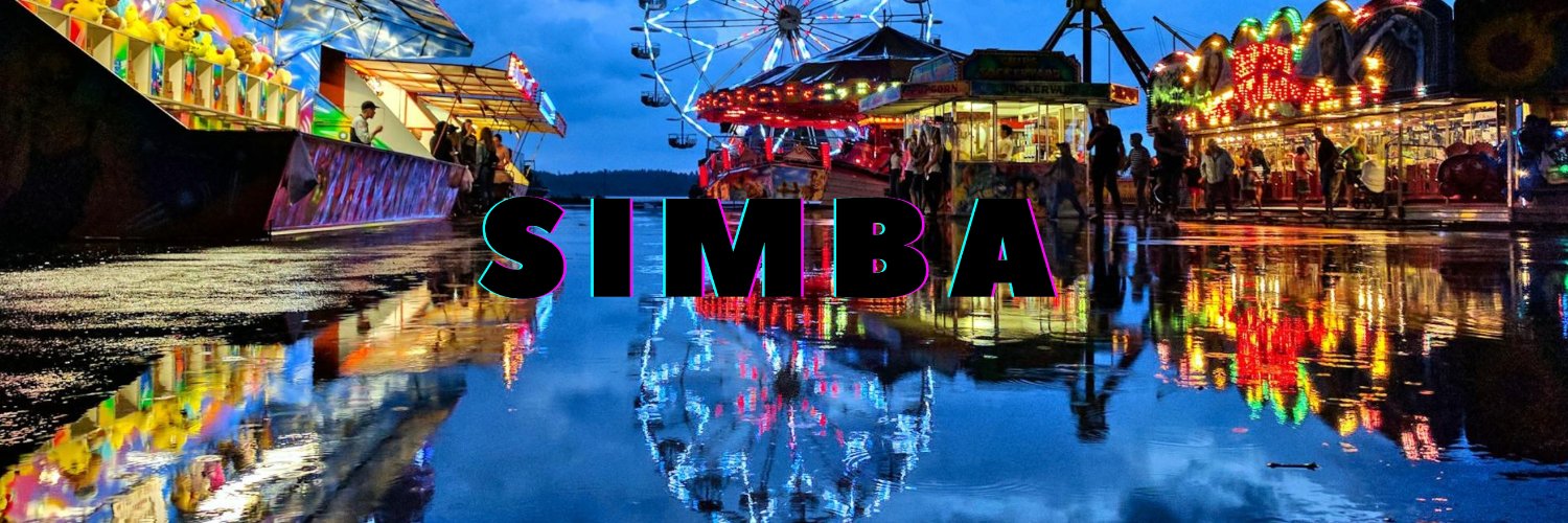 Simba banner