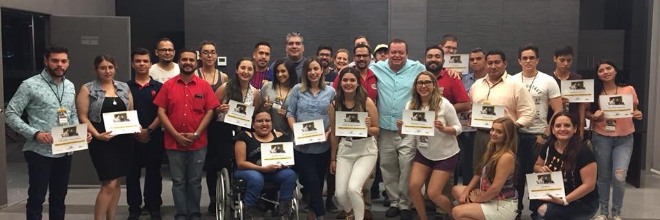 Rubén Moya//doblaje banner