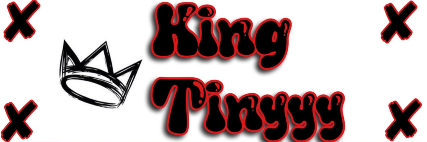 KingTinyy's profile banner image