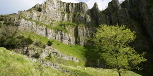 Cheddar Methodists banner