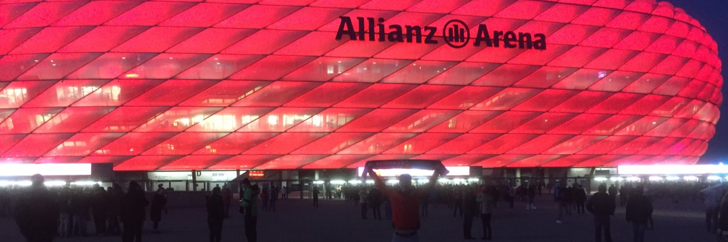 bayern107robery's profile banner image