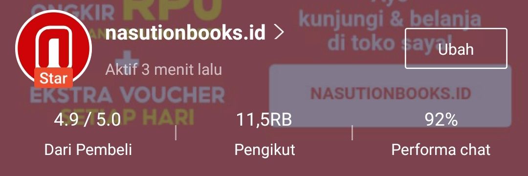 nasutionbooks's profile banner image