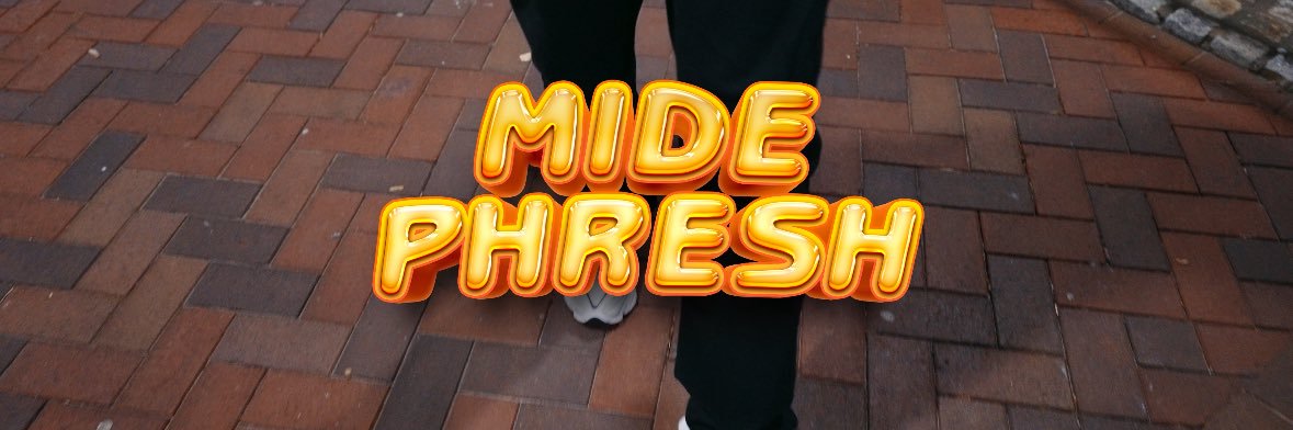 mide_phresh's profile banner image